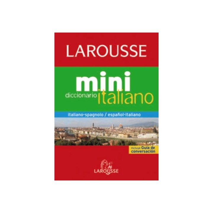Mini diccionario italiano-espanol, espanol-italiano / Mini Dictionary Spanish-Italian, Italian-Spanish